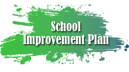 School Improvement Plan logo 